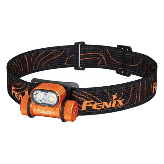 Rechargeable headlamp